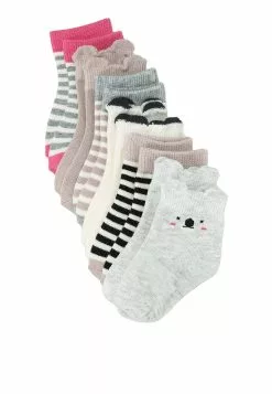 Old Navy 6-Pack Crew Baby Socks