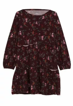 Old Navy N K Ls Tiered Edm Dress