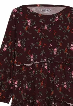 Old Navy N K Ls Tiered Edm Dress -Cykler Salgsbutik old navy 4202 6706895 3