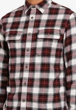 Old Navy Ls Reg Fit Flannel -Cykler Salgsbutik old navy 4205 8481106 3