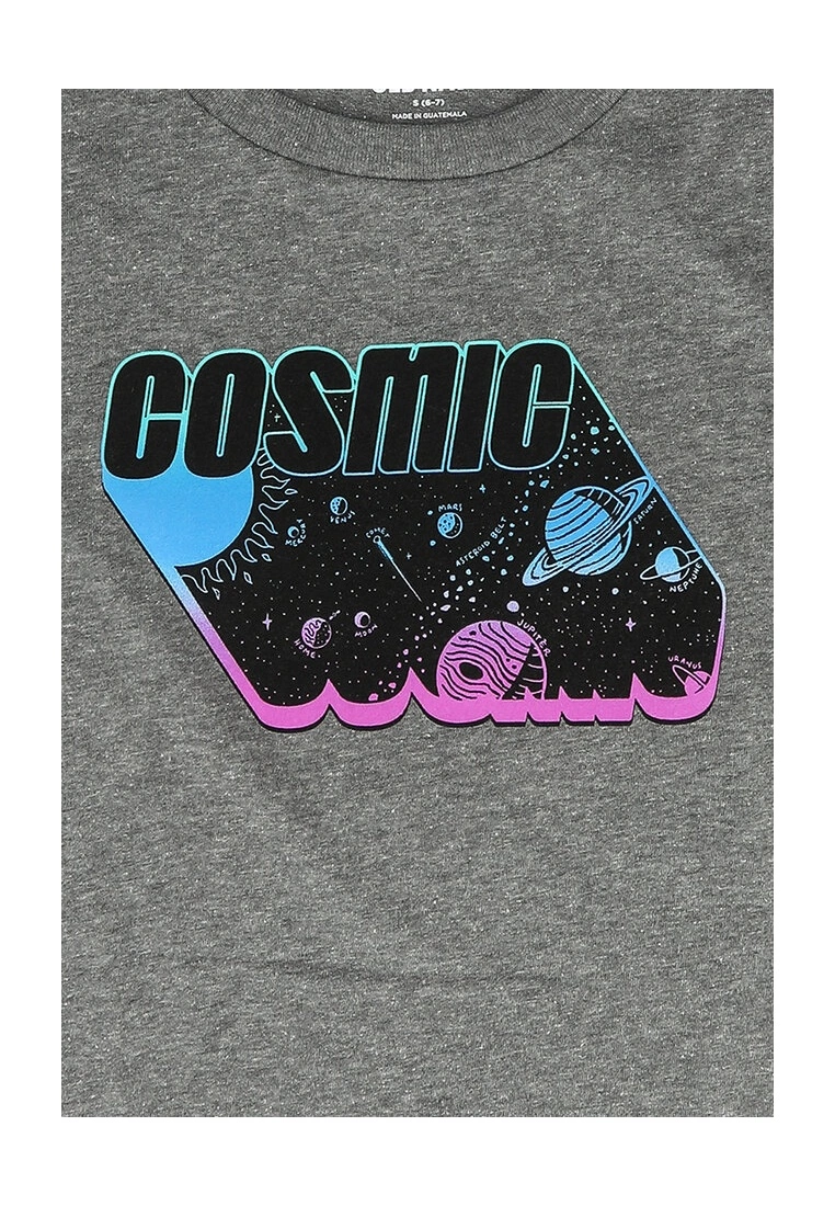 Old Navy L Ss Core Graph Tee 5 Old Navy L Ss Core Graph Tee - Billede 3