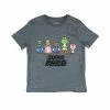 Old Navy Kids Super Mario Graphic T-Shirt -Cykler Salgsbutik old navy 4207 8248026 1
