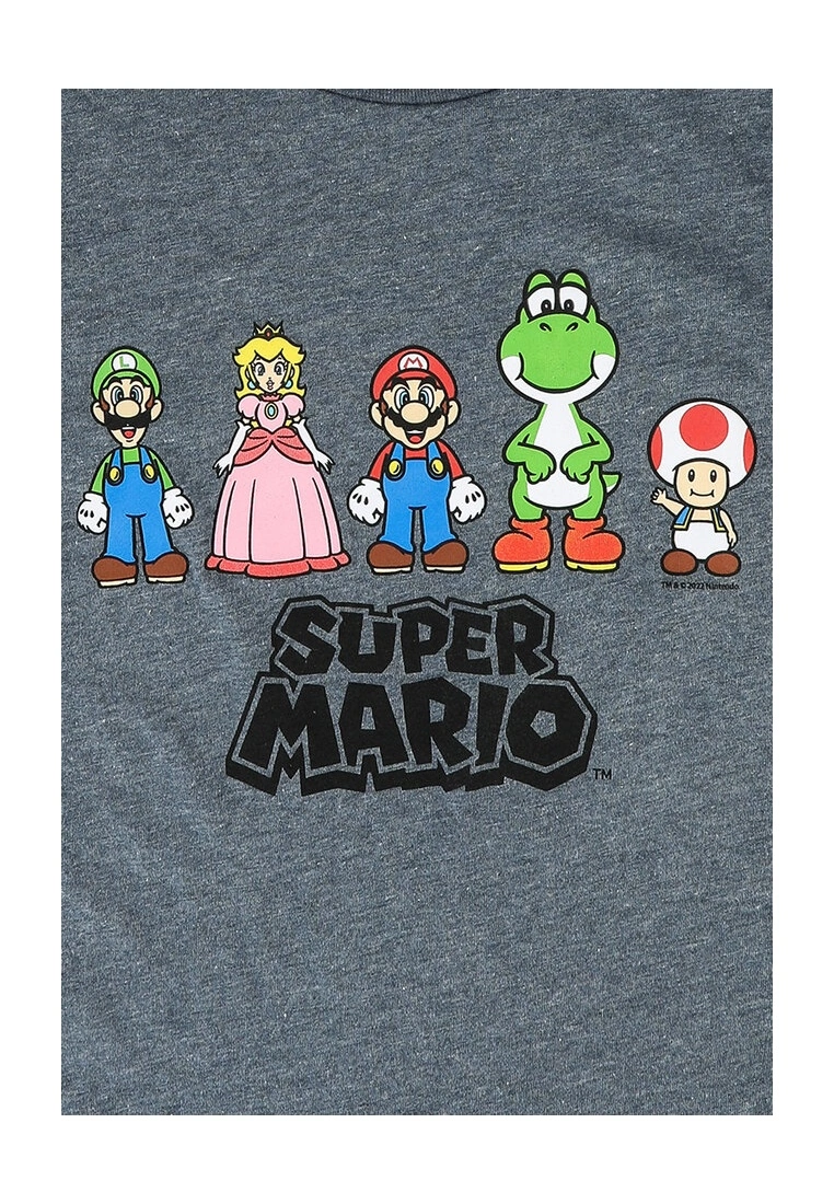 Old Navy Kids Super Mario Graphic T-Shirt 5 Old Navy Kids Super Mario Graphic T-Shirt - Billede 3