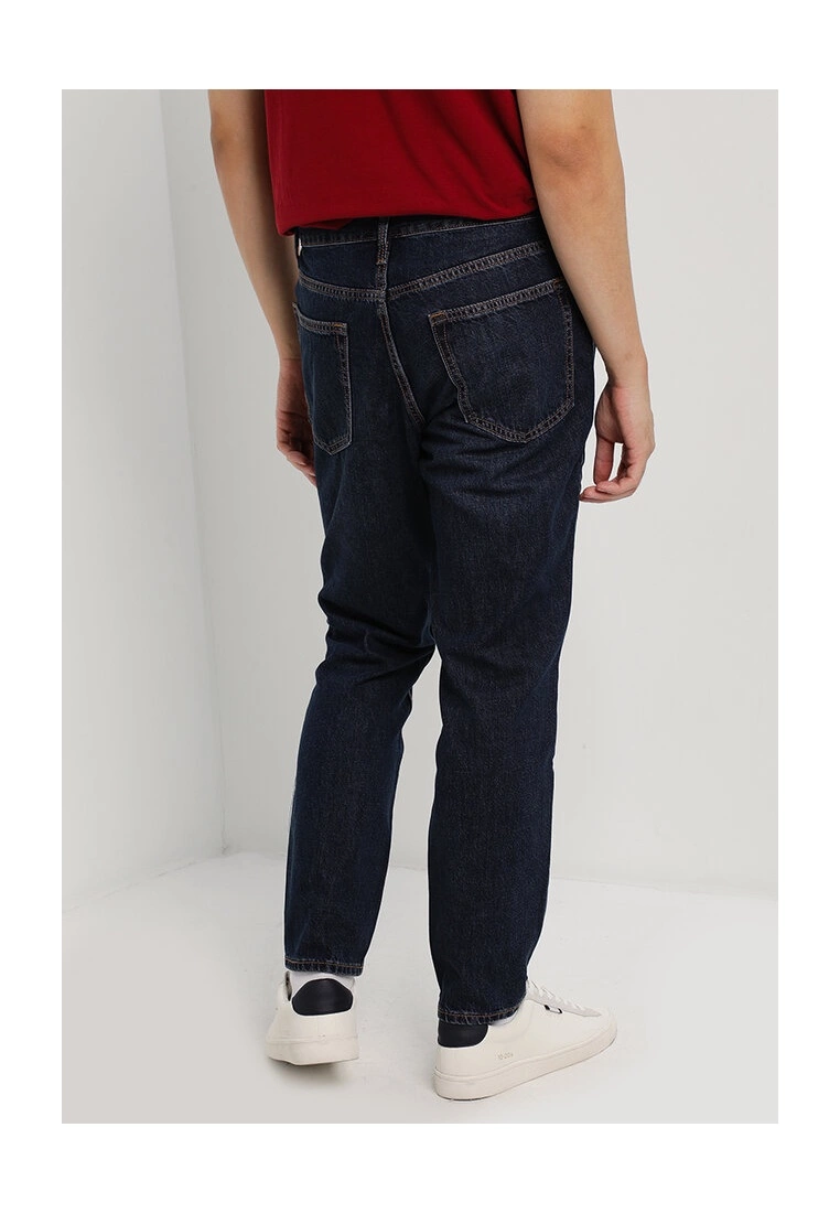 Old Navy Athletic Taper Rigid Non-Stretch Jeans 4 Old Navy Athletic Taper Rigid Non-Stretch Jeans - Billede 2