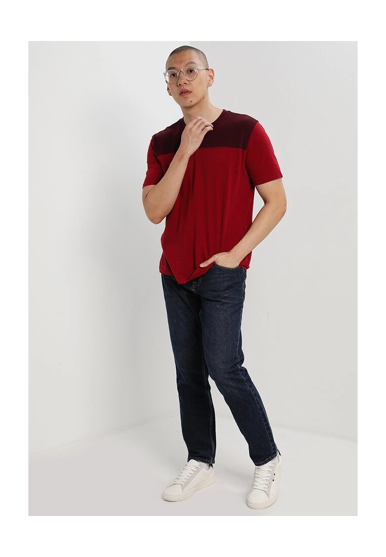 Old Navy Athletic Taper Rigid Non-Stretch Jeans 6 Old Navy Athletic Taper Rigid Non-Stretch Jeans - Billede 4