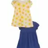 Old Navy 2 Packs Printed Short Sleeves Dress -Cykler Salgsbutik old navy 4247 7907906 1