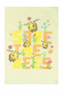 Old Navy Kids Minecraft Graphic T-Shirt -Cykler Salgsbutik old navy 4248 3268026 3