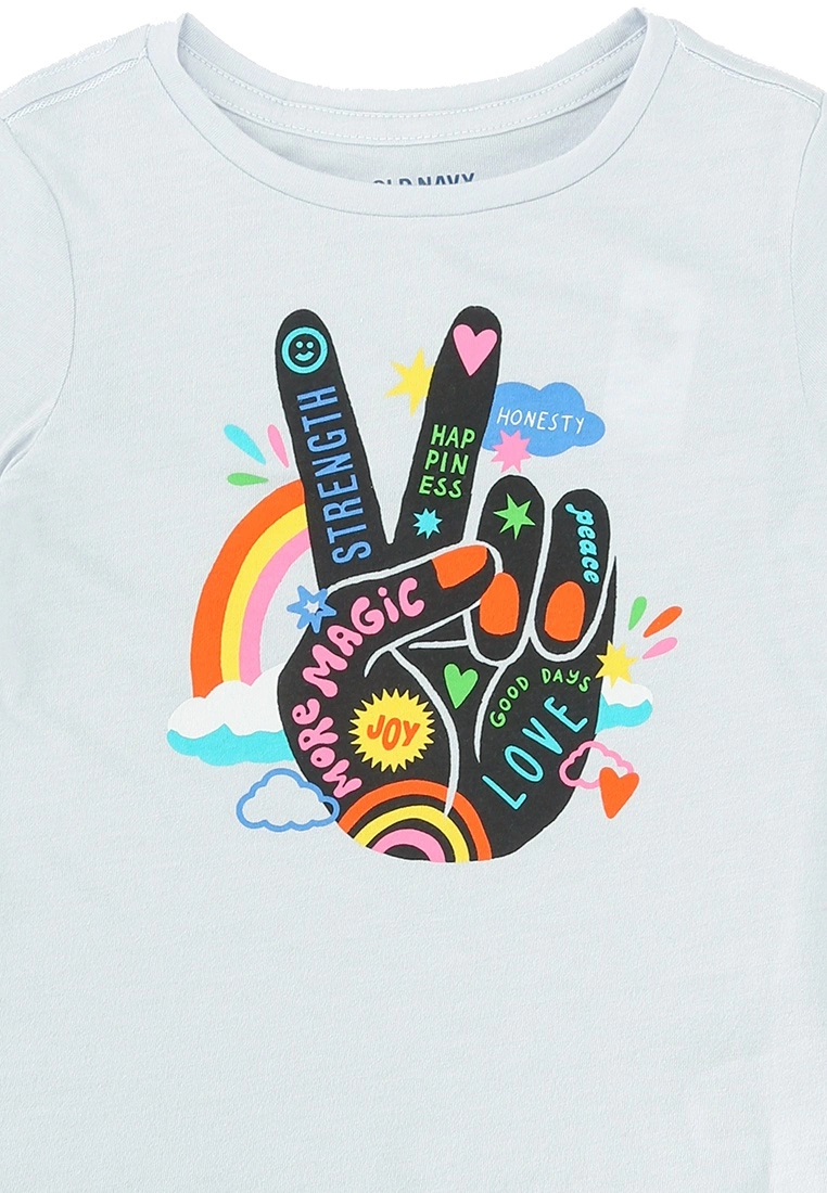 Old Navy Core Graphic Tee 5 Old Navy Core Graphic Tee - Billede 3