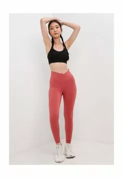 Old Navy Powerchill 7/8 Crossover Tights -Cykler Salgsbutik old navy 4272 6799326 4