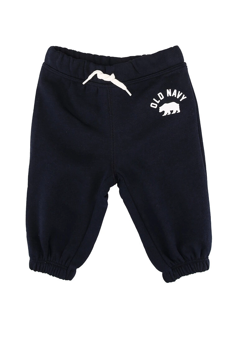 Old Navy Unisex Logo Sweatpants 3 Old Navy Unisex Logo Sweatpants