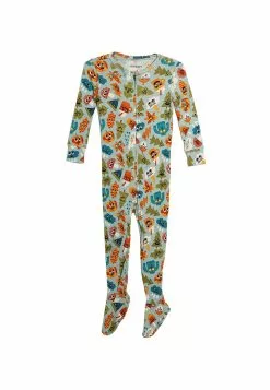 Old Navy Footed Pyjama Bodysuit