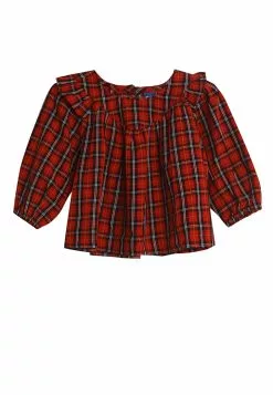 Old Navy Plaid Top