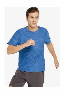 Old Navy Core Jacquard Camo Tee