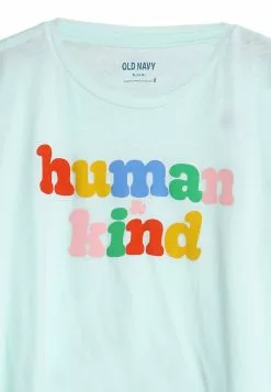 Old Navy Core Graphic T-Shirt -Cykler Salgsbutik old navy 4300 3122936 3