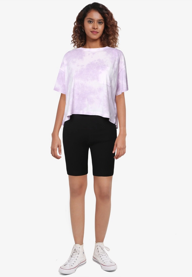 Old Navy 2-Pack Long Bike Shorts 6 Old Navy 2-Pack Long Bike Shorts - Billede 4