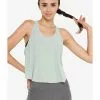 Old Navy Breathe Femme Crop Top