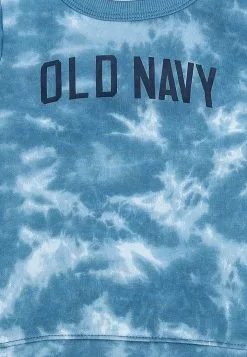 Old Navy G Logo Fleece Crew -Cykler Salgsbutik old navy 4347 3476295 3