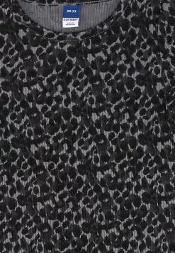 Old Navy Printed Rib-Knit Lettuce-Edge T-Shirt 7 Old Navy Printed Rib-Knit Lettuce-Edge T-Shirt -Cykler Salgsbutik old navy 4390 9404595 3