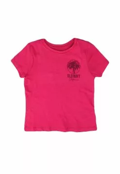 Old Navy Short-Sleeves Logo-Graphic T-Shirt