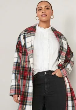 Old Navy Ruffle-Trimmed Pintucked Collarless Tuxedo Shirt 8 Old Navy Ruffle-Trimmed Pintucked Collarless Tuxedo Shirt -Cykler Salgsbutik old navy 4417 2339736 3