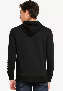 Old Navy Logo-Graphic Pullover Hoodie -Cykler Salgsbutik old navy 4452 2437395 2