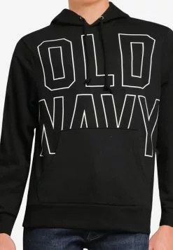 Old Navy Logo-Graphic Pullover Hoodie -Cykler Salgsbutik old navy 4452 2437395 3