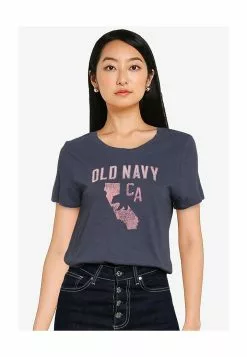 Old Navy Short-Sleeves EveryWear Graphic T-Shirt
