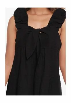 Old Navy Tiered Seersucker All Day Dress -Cykler Salgsbutik old navy 4474 0738906 3