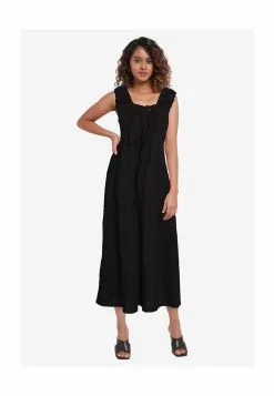 Old Navy Tiered Seersucker All Day Dress -Cykler Salgsbutik old navy 4474 0738906 4