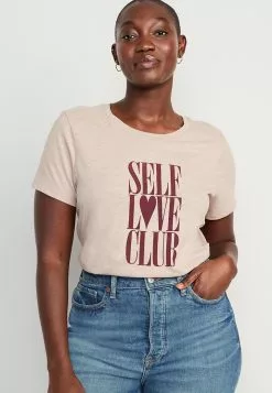 Old Navy EveryWear Slub-Knit Holiday Graphic T-Shirt -Cykler Salgsbutik old navy 4480 2739736 5