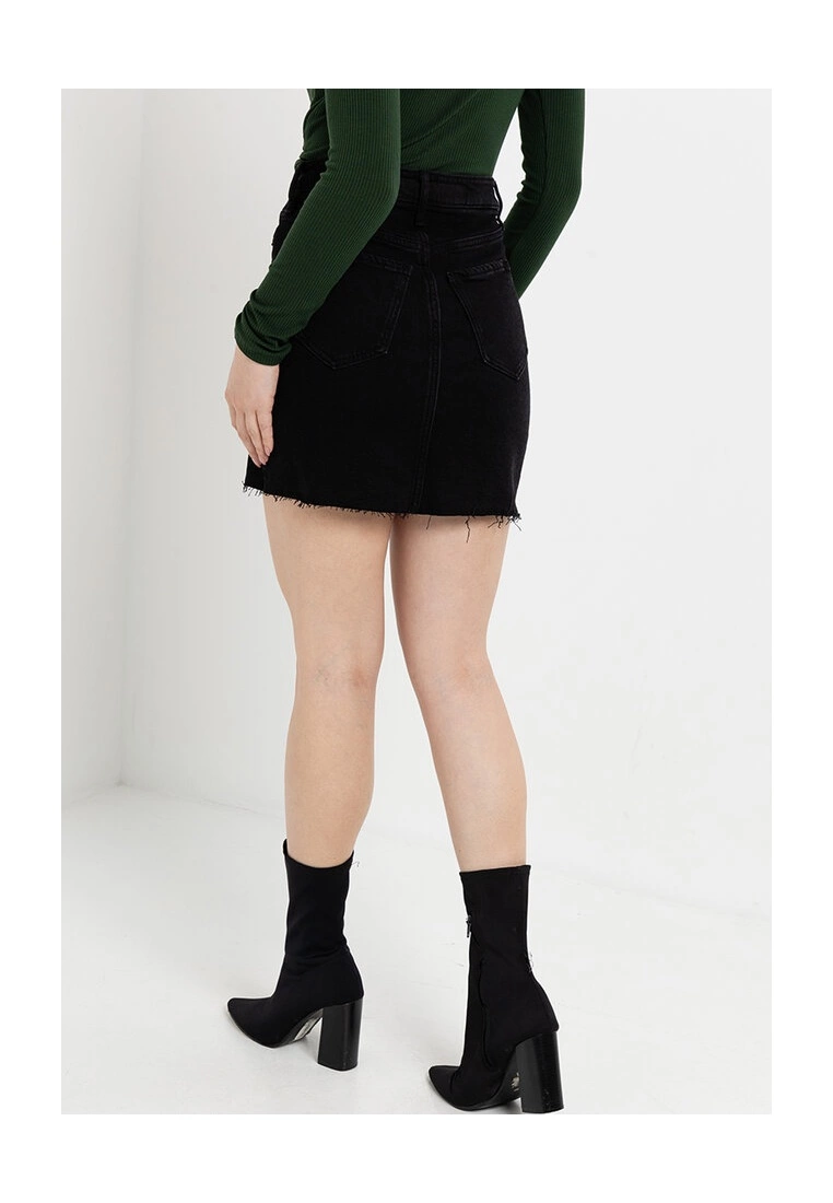 Old Navy High Rise Mini Skirt 4 Old Navy High Rise Mini Skirt - Billede 2