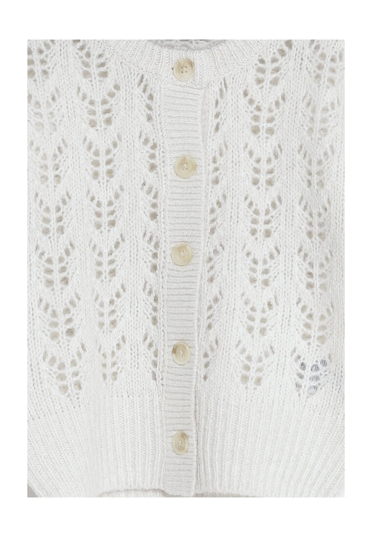 Old Navy Cozy Pointelle Blouson-Sleeve Cardigan 5 Old Navy Cozy Pointelle Blouson-Sleeve Cardigan - Billede 3