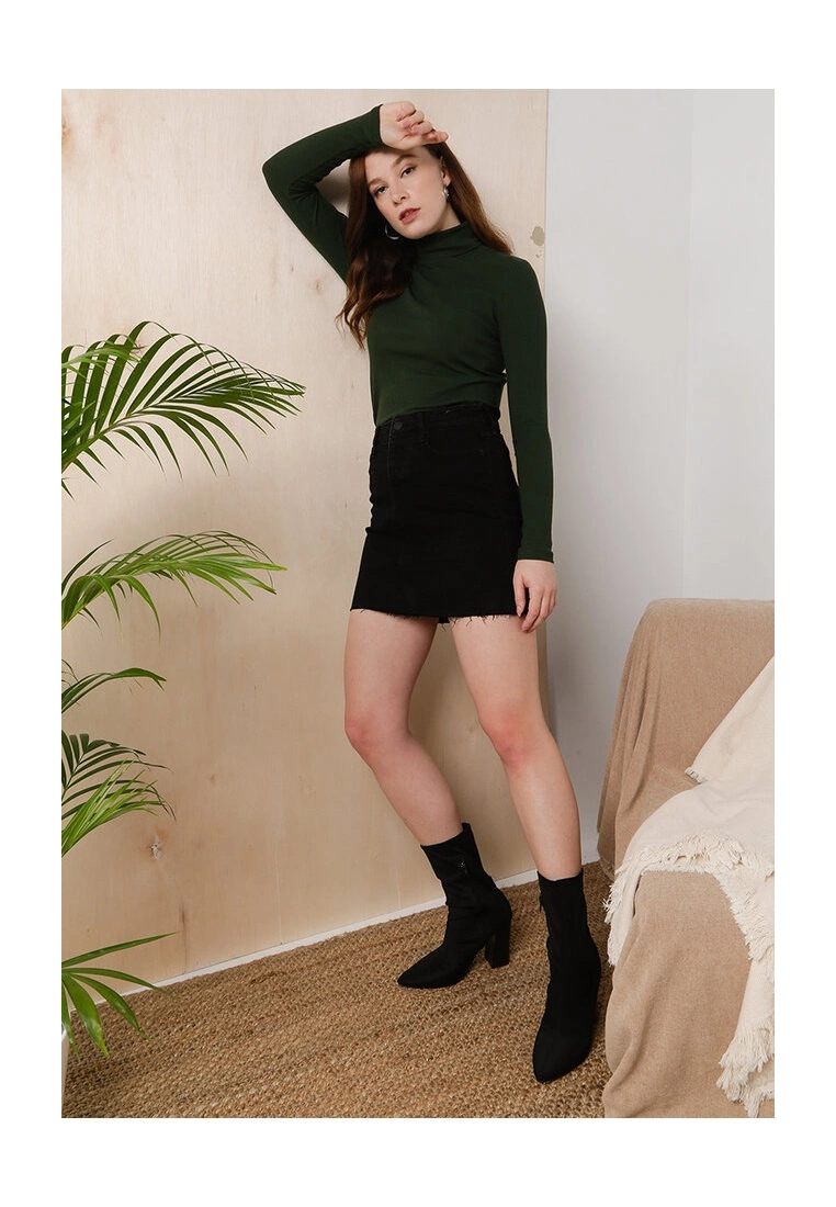 Old Navy High Rise Mini Skirt 10 Old Navy High Rise Mini Skirt - Billede 8