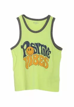 Old Navy Sleeveless Graphic Tank Top