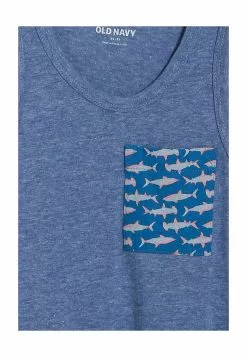 Old Navy Softest Printed Pocket Tank Top 7 Old Navy Softest Printed Pocket Tank Top -Cykler Salgsbutik old navy 4496 7558116 3