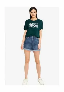 Old Navy Wow Short Med Wash Shorts -Cykler Salgsbutik old navy 4515 4502116 4