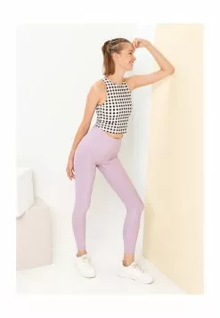 Old Navy Light Support PowerChill Longline Sports Tank Top -Cykler Salgsbutik old navy 4531 7990716 8