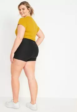 Old Navy Powersoft High Rise 3 In Shorts 15 Old Navy Powersoft High Rise 3 In Shorts -Cykler Salgsbutik old navy 4547 7591116 6