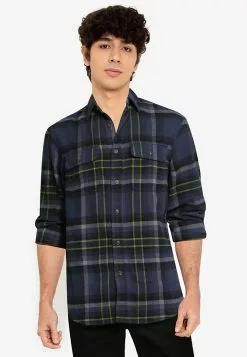 Old Navy Ls Reg Fit Flannel