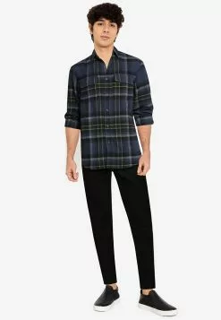 Old Navy Ls Reg Fit Flannel -Cykler Salgsbutik old navy 4558 2733006 4