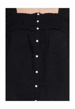 Old Navy Fluttered Sleeves Buttoned Front Blouse -Cykler Salgsbutik old navy 4572 3677016 3