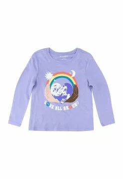 Old Navy Toddler Long-Sleeves Graphic Tee