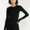 Old Navy Long Sleeve Seamless Top -Cykler Salgsbutik old navy 4594 2670236 1