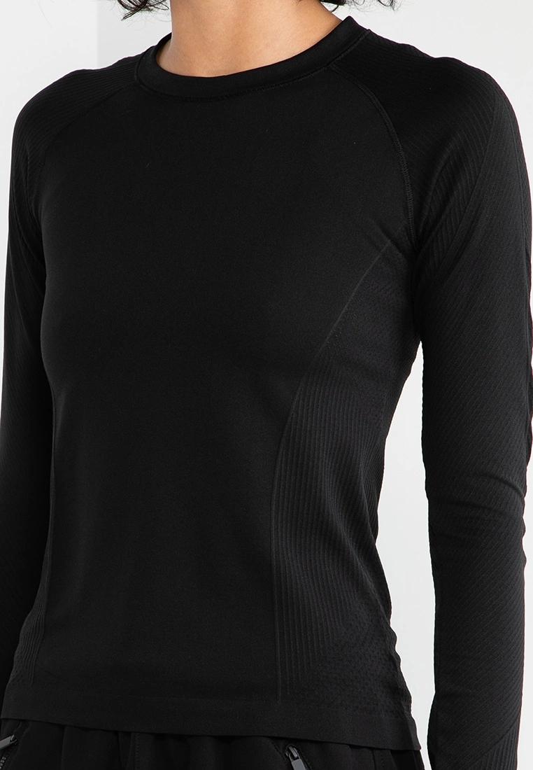 Old Navy Long Sleeve Seamless Top 5 Old Navy Long Sleeve Seamless Top - Billede 3