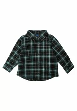 Old Navy Plaid Poplin Shirt