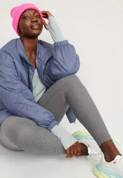 Old Navy Powersoft Ehr Leggings -Cykler Salgsbutik old navy 4595 8672306 4