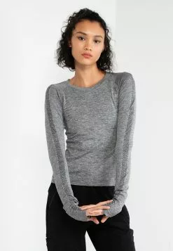 Old Navy Long Sleeve Seamless Top