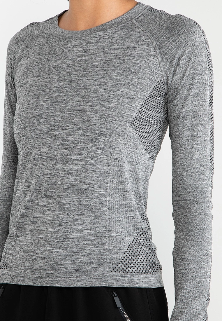 Old Navy Long Sleeve Seamless Top 5 Old Navy Long Sleeve Seamless Top - Billede 3