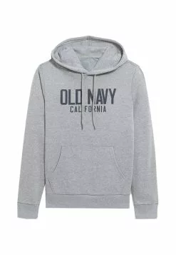 Old Navy Logo-Graphic Pullover Hoodie -Cykler Salgsbutik old navy 4613 4427395 4