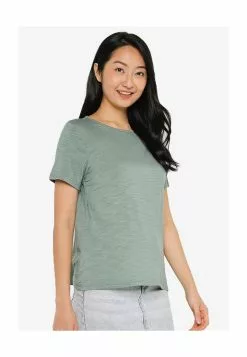 Old Navy Luxe Crew Slub Shirt